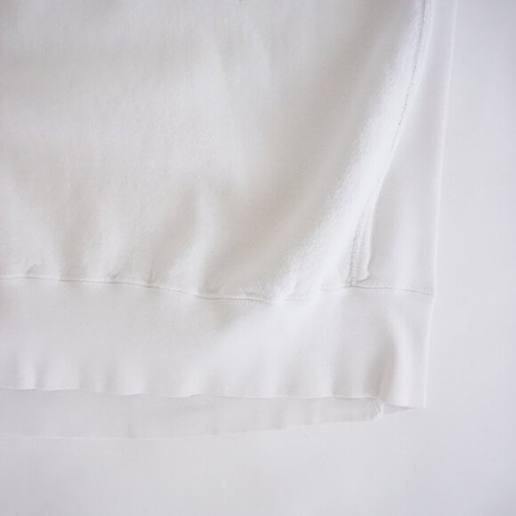 Vintage Lee White March of Dimes Wonder Walk Embroidered Graphic Sweatshirt XL - Picture 10 of 11